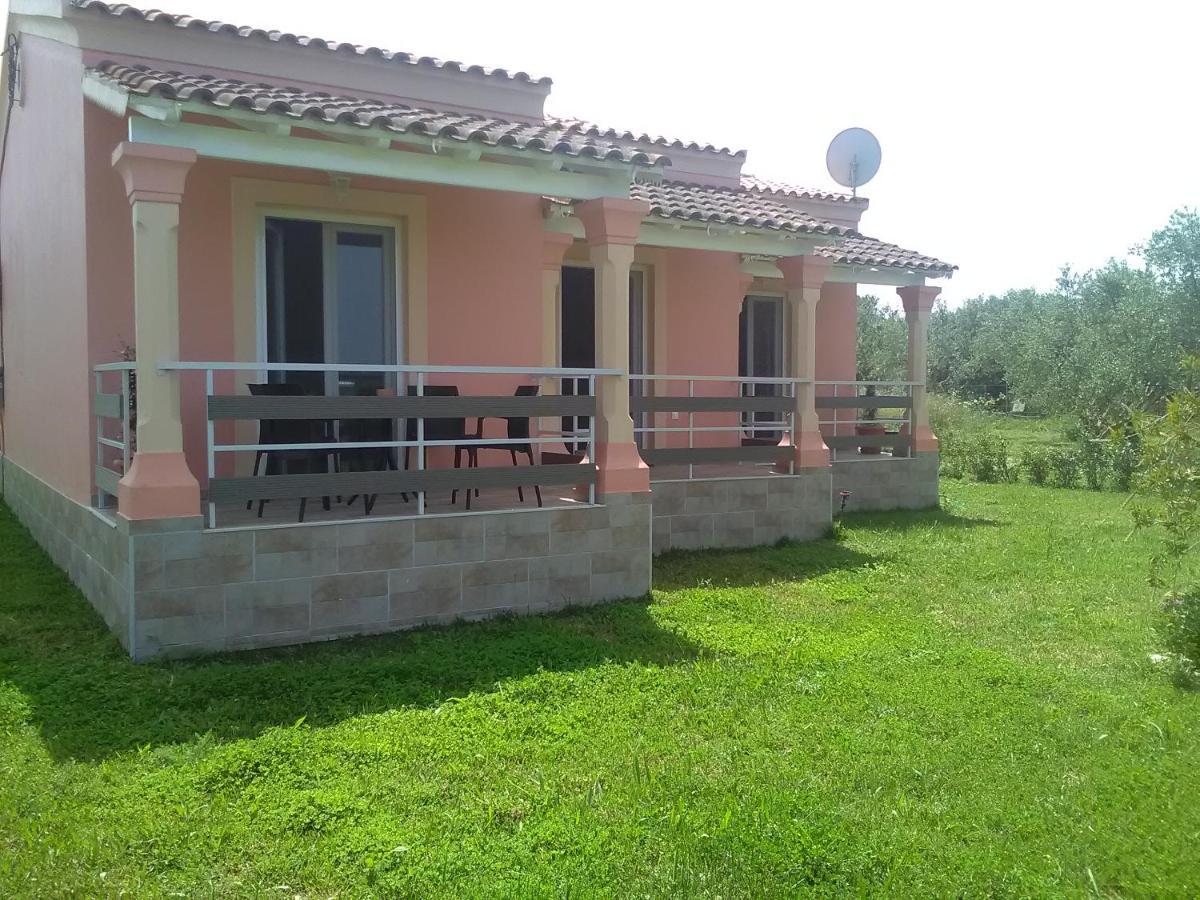 Villa Katerina Almyros Almiros Beach Exterior foto