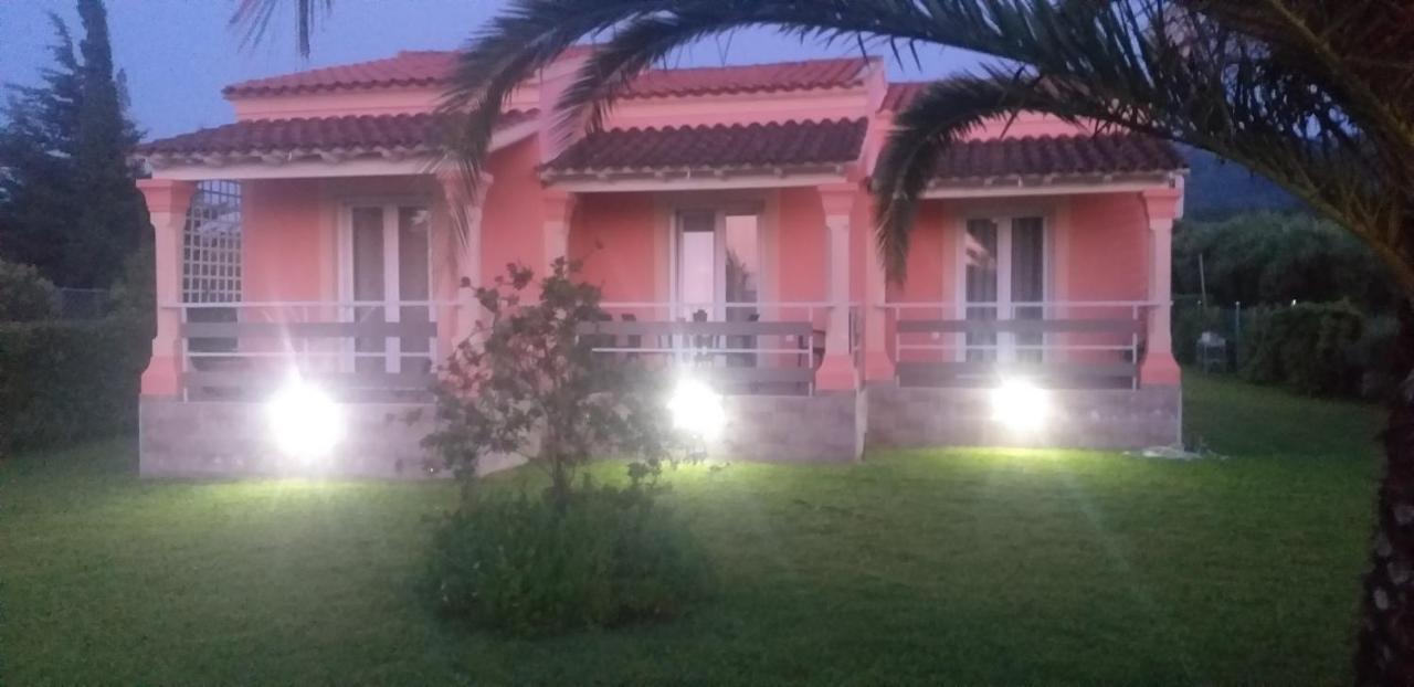Villa Katerina Almyros Almiros Beach Exterior foto