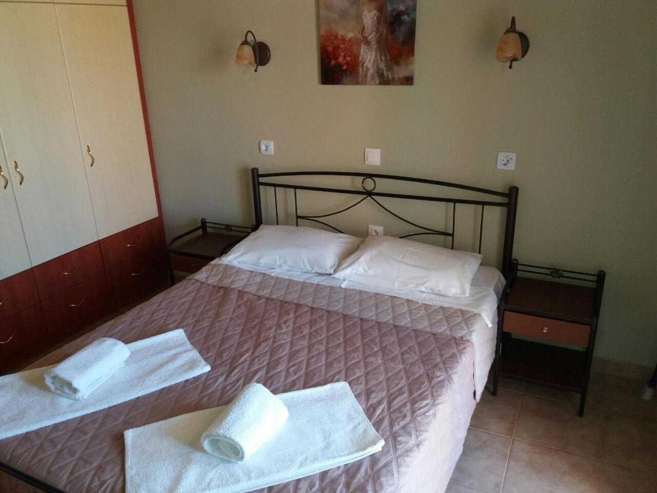 Villa Katerina Almyros Almiros Beach Exterior foto