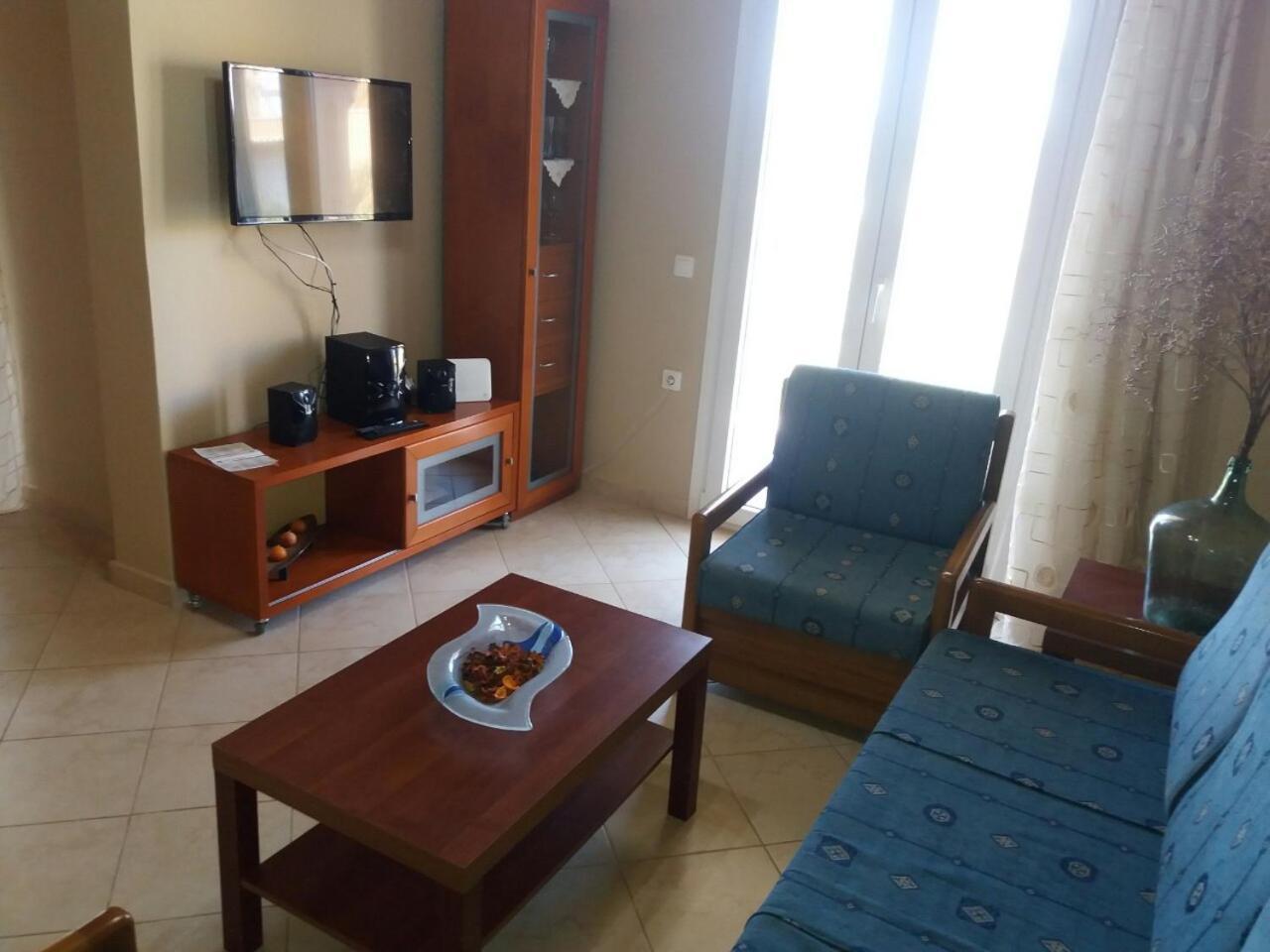 Villa Katerina Almyros Almiros Beach Exterior foto