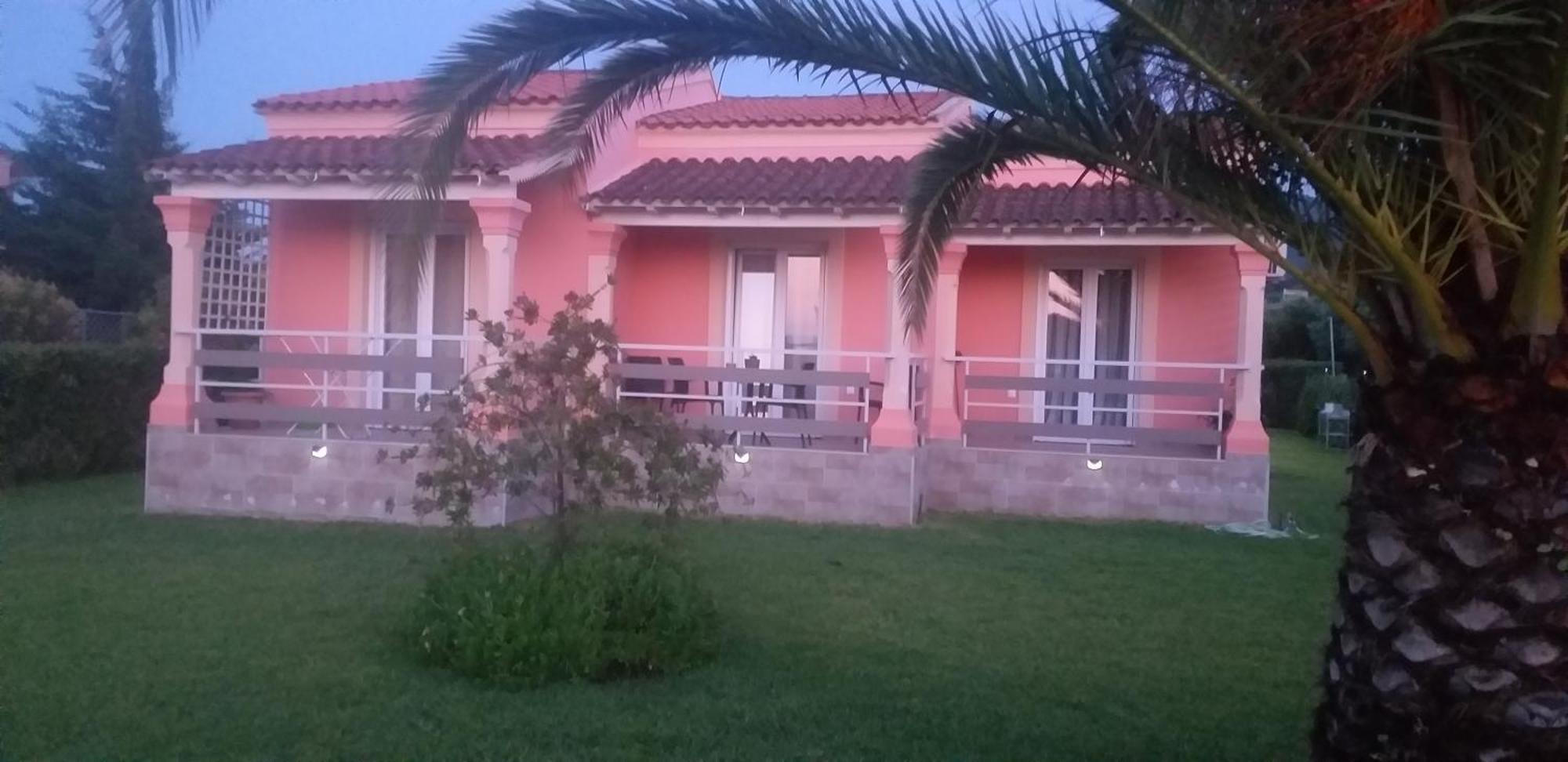 Villa Katerina Almyros Almiros Beach Exterior foto