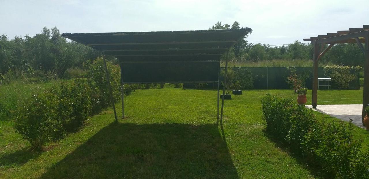 Villa Katerina Almyros Almiros Beach Exterior foto